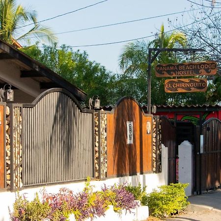 Panama Beach Lodge San Carlos Exterior photo