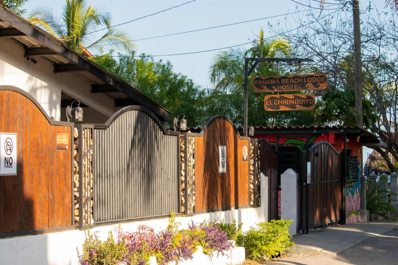 Panama Beach Lodge San Carlos Exterior photo